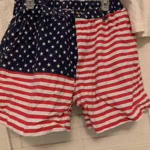 Chubbies america shorts